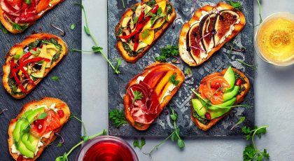 11 Perfect Cocktail Party Appetizers for Any Occasion