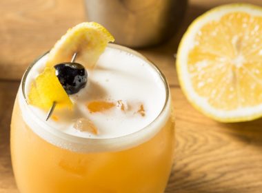 Amaretto Sour
