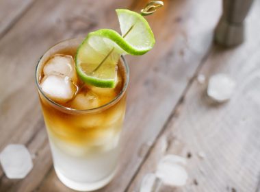 Dark ’n Stormy