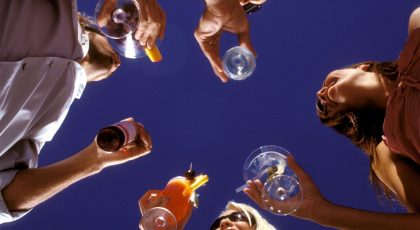 Cocktail Parties: Origins & How to Throw the Perfect One