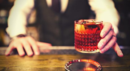 Around the World in a Cocktail Shaker: The Most Ordered Cocktails (2025)