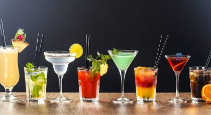 Get the Disco Party Started with These 70s Cocktails