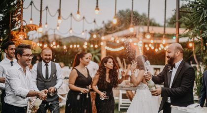 How to Plan a Wedding in 6 Months: Your Complete Planning Checklist