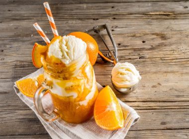 Orange Creamsicle