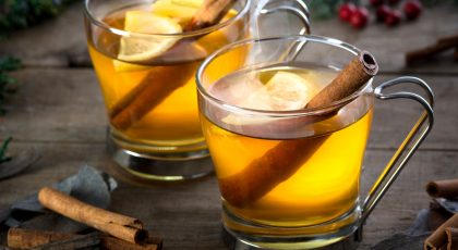 9 Cozy Bourbon Cocktails to Warm You Up This Winter