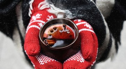 13 Warm Winter Cocktails to Enjoy by the Fireside