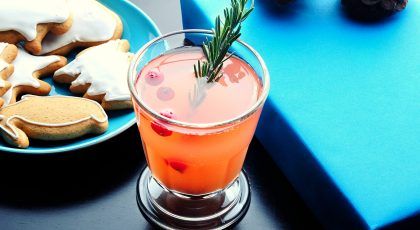 16 Christmas Mocktail Recipes for a Festive Holiday Season