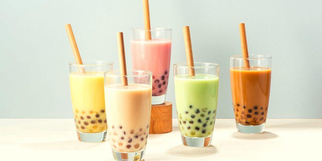 Boba Cocktails