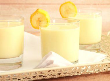 Banana Daiquiri