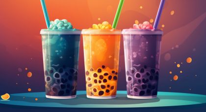 3 Boba Cocktails You Must Try for a Sweet, Chewy Twist