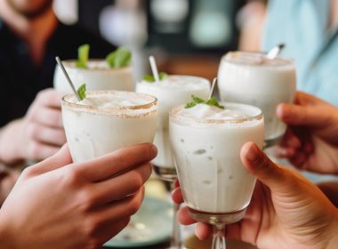 Ramos Gin Fizz
