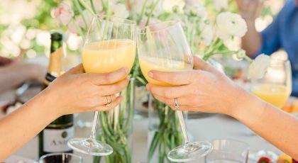 The 12 Best Brunch Cocktails for Easy Entertaining & Hosting