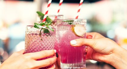 21 Delicious Spring Cocktails to Try This Season