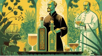 Mastering Chartreuse Cocktails