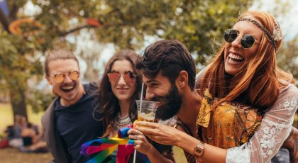 12 Camping Cocktails for Any Outdoor Festival or Event You Can't Miss