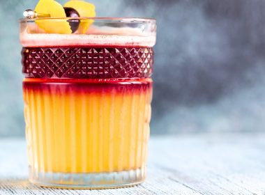 New York Sour