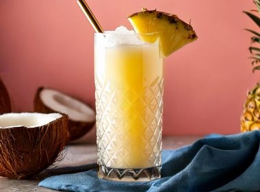 Painkiller Cocktail