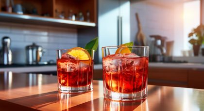 What Are Freezer Door Cocktails and How Do You Make Them?