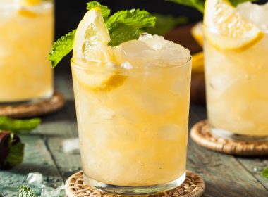 Whiskey Smash