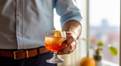 17 Father's Day Cocktails That'll Impress Dad This Year