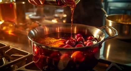 6 of the Best Boozy Sauces to Elevate Your Cooking Skills