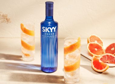 Vodka Soda
