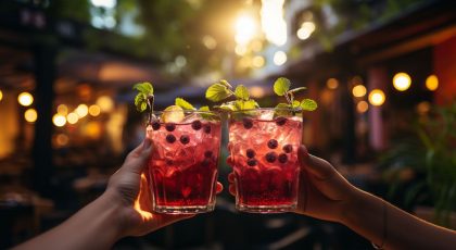 15 Best Blueberry Cocktails for Summer Sipping