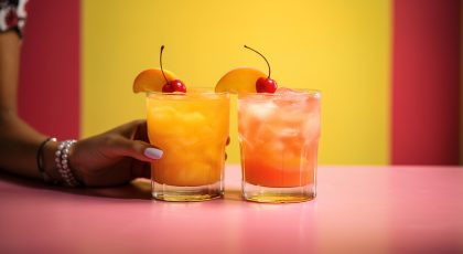 14 Refreshing Peach Cocktails to Try in 2025: Fresh & Fruity
