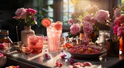 16 Pink Drinks to Try This Year
