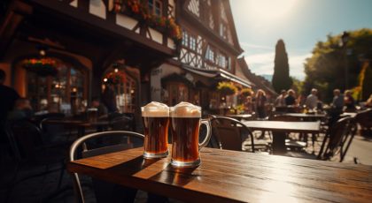 18 German Cocktail Recipes to Celebrate Oktoberfest in Style