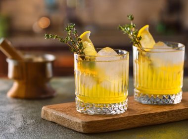 White Negroni