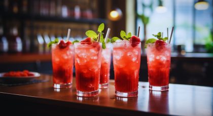 The Ultimate Guide to the Best Vodka Lemonade Cocktails