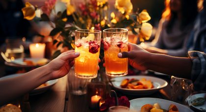 15 Thanksgiving Mocktails to Add a Special Touch to Your Festive Menu