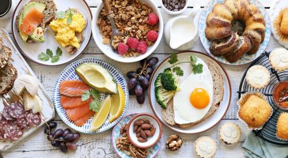 How to Host a Brunch Party at Home & Brunch Themes You'll Love