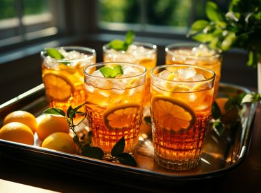 Southern Sweet Tea