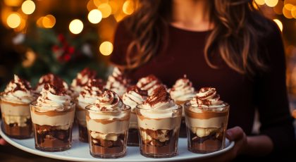 7 Boozy Puddings Perfect for the Holidays