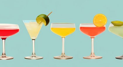 11 Types of Daiquiris for a Fun Summer Party