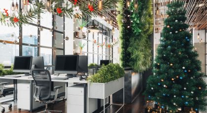 25 Fun Work Christmas Party Ideas to Try in 2025