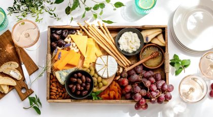 Best Charcuterie Board Ideas for a Party at Home: Creative & Tasty Ideas