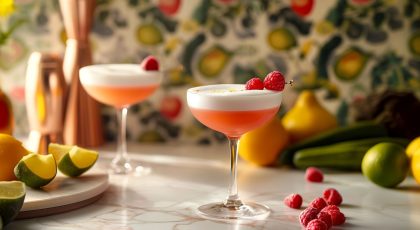 15 Seasonal Cocktails for Every Occasion