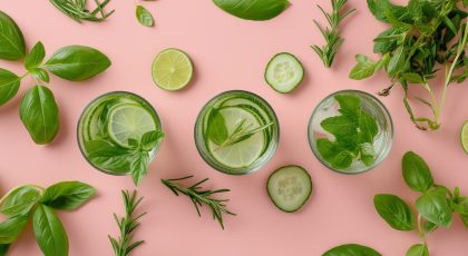 The Ultimate Guide to Using Herbs in Cocktails