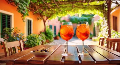 6 of the Best Gin and Aperol Cocktails to Sip this Summer and Beyond