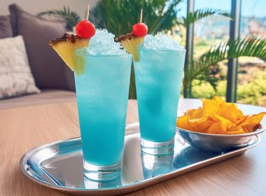 Blue Hawaiian