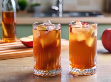 Bourbon Apple Cider