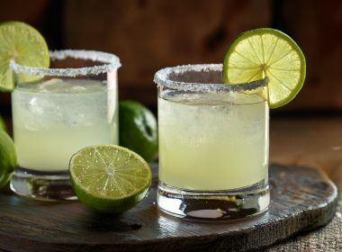 Mezcal Margarita