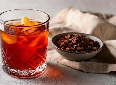 London Fog Cocktail