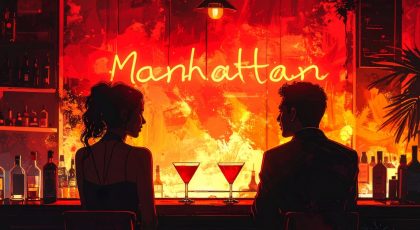 Cocktails with Place Names: A World Tour in a Glass