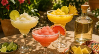 Frozen Tequila Drinks: The Best Blended Cocktails to Make at Home