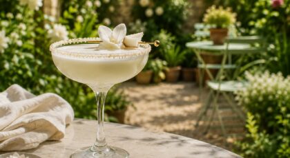 White Cocktails: Creamy, Frothy and Elegant Pale Drinks to Try