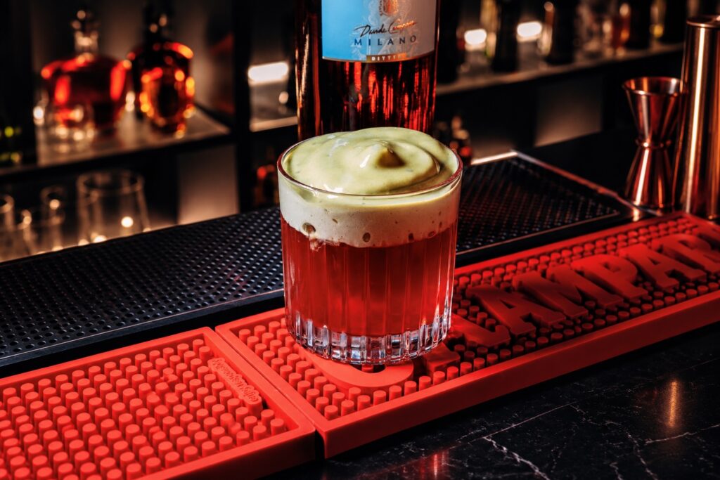 Mariposa Verde from Negroni Ebook